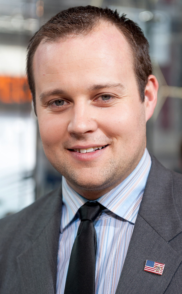 Josh Duggar Removes Porn Addiction Confession From Apology E! News